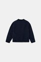Detská bunda bomber Guess L5GL02.WG5G0.PPYA tmavomodrá SS25