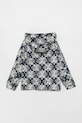 Дитяча куртка Guess N5GL01.WCFM0.PPYA темно-синій SS25