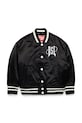 Diesel geaca bomber pentru copii JSTART JACKET J02185 negru SS25