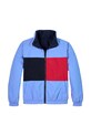 Tommy Hilfiger kurtka dziecięca KB0KB09583.PPYA niebieski SS25