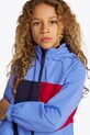 Tommy Hilfiger kurtka dziecięca KB0KB09583.PPYA niebieski