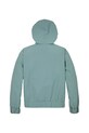 Мальчик Детская куртка Calvin Klein Jeans IB0IB02500.128.176.PPYA бирюзовый