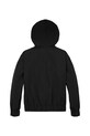 CHLAPEC Dětská bunda Calvin Klein Jeans IB0IB02500.128.176.PPYA černá