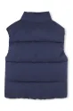 BIMBO HUGO gilet da bambino G00430.114.150 blu navy