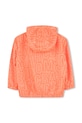 Хлопчик Дитяча куртка Marc Jacobs W60423.114.150 помаранчевий