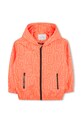 Dječja jakna Marc Jacobs W60423.156 narančasta SS25