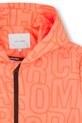 Dječja jakna Marc Jacobs narančasta W60423.156