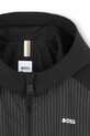 Детская куртка BOSS чёрный J52052.126.150