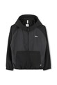 Dětská bunda BOSS J52052.162.174 černá SS25