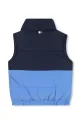 BOSS gilet da bambino J52121.86.94 blu navy SS25