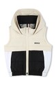 Мальчик Детская безрукавка BOSS J52121.67.81 бежевый