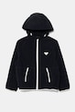 Детско яке Emporio Armani EB000097.AF12995 тъмносин SS25