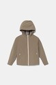 Emporio Armani giacca per bambini EB000199.AF13078 beige SS25