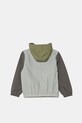 United Colors of Benetton kurtka dziecięca 2IGGCN05Z.G.Seasonal szary SS25