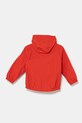 United Colors of Benetton giacca per bambini 2IGGGN03K.P.Seasonal rosso SS25