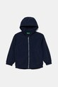 Dječja jakna United Colors of Benetton bez tople podstave mornarsko plava 2IGGGN03K.P.Seasonal