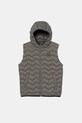 United Colors of Benetton bezrękawnik dziecięcy pozostałe szary 2TWDCJ00R.G.Season.PPYA