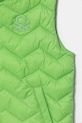 Băieți United Colors of Benetton vestă copii 2TWDGJ00G.P.Season.PPYA verde