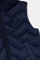 Chlapec Detská vesta United Colors of Benetton 2TWDGJ00G.P.Reproposed tmavomodrá