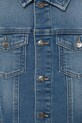 BIMBO United Colors of Benetton giacca jeans bambino/a 24LGGN014.P.Seasonal blu