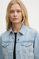 Patrizia Pepe geaca jeans 8O0170.D1WZB albastru