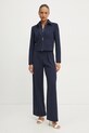 Patrizia Pepe kurtka 8O0171.A545 granatowy SS25