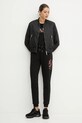 Armani Exchange giacca bomber XW000316.AF12011 nero SS25