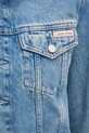 Джинсова куртка Calvin Klein Jeans J20J224542 блакитний