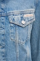 Дънково яке Calvin Klein Jeans J20J224542 син