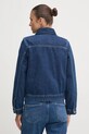 Одежда Джинсовая куртка Calvin Klein Jeans J20J224545 тёмно-синий