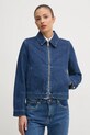 Джинсовая куртка Calvin Klein Jeans тёмно-синий J20J224545