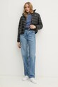 Куртка Calvin Klein Jeans J20J224698 чорний SS25