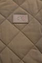Bunda Calvin Klein Jeans J20J224701 zelená