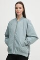 Куртка-бомбер Calvin Klein Jeans сірий J20J224702