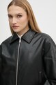 Bunda Calvin Klein Jeans čierna J20J224709