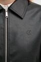 Bunda Calvin Klein Jeans J20J224709 čierna