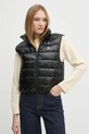 Calvin Klein Jeans vesta de puf cu captuseala negru J20J224711