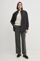 Одежда Двусторонняя куртка Calvin Klein Jeans J20J225018 серый