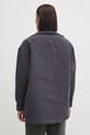 Двусторонняя куртка Calvin Klein Jeans J20J225018 серый
