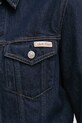 Джинсова куртка Calvin Klein Jeans J20J225066 темно-синій