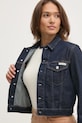 Rifľová bunda Calvin Klein Jeans J20J225066