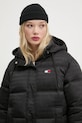 Куртка Tommy Jeans чорний DW0DW19314