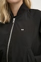 Tommy Jeans bomber dzseki DW0DW19316 fekete