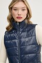 Tommy Jeans vesta bleumarin DW0DW19390