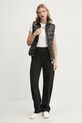 Tommy Jeans vesta DW0DW19390 negru SS25