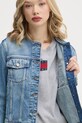 Tommy Jeans geacă din denim DW0DW19783