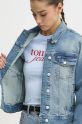 Tommy Jeans geacă din denim DW0DW19858