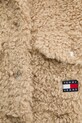 Tommy Jeans geacă DW0DW19905 bej