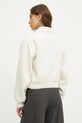 Îmbrăcăminte Tommy Jeans geaca din amestec de lana DW0DW20165 bej