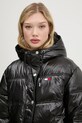 Bunda Tommy Jeans DW0DW20210 černá